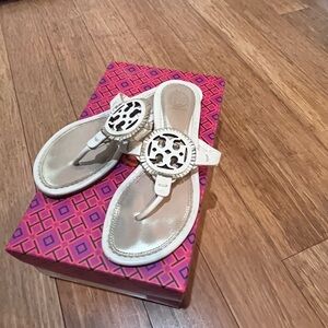 Tory Burch Miller Sandal